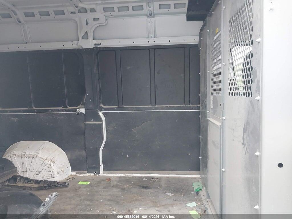 3C6LRVBG8ME539951 2021 RAM PROMASTER 1500 photo no. 8