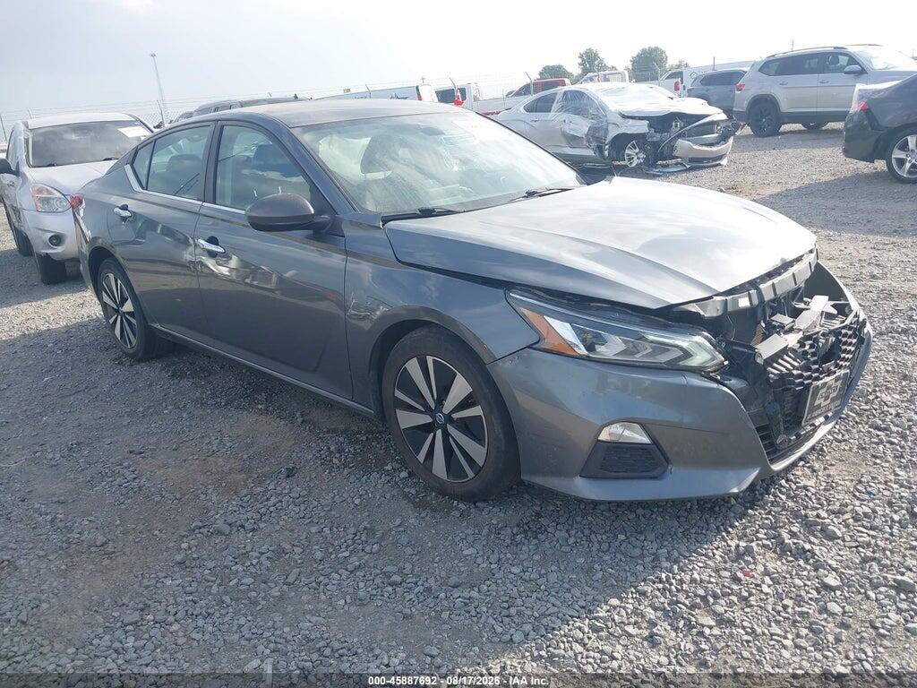 1N4BL4DV0MN361367 2021 NISSAN ALTIMA photo no. 1