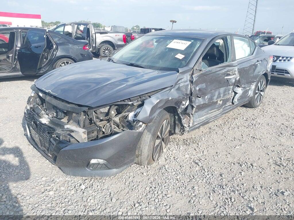 1N4BL4DV0MN361367 2021 NISSAN ALTIMA photo no. 2