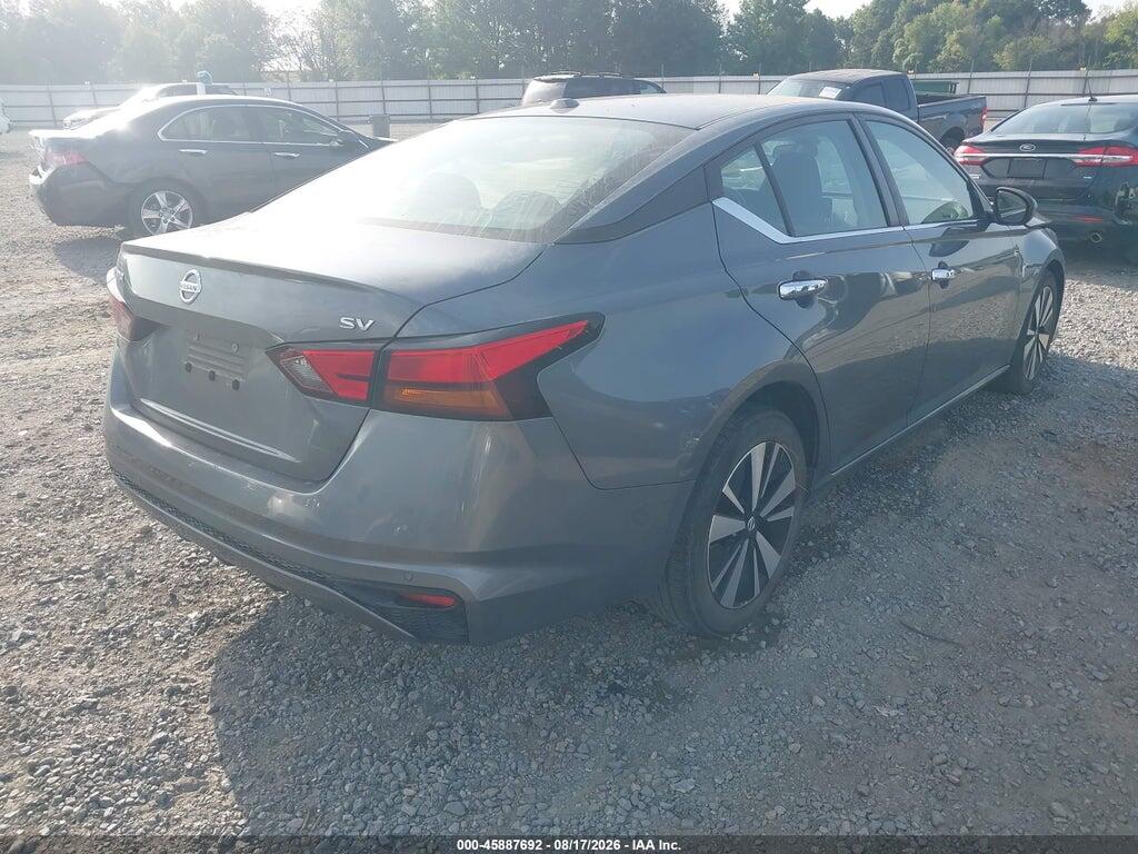 1N4BL4DV0MN361367 2021 NISSAN ALTIMA photo no. 4