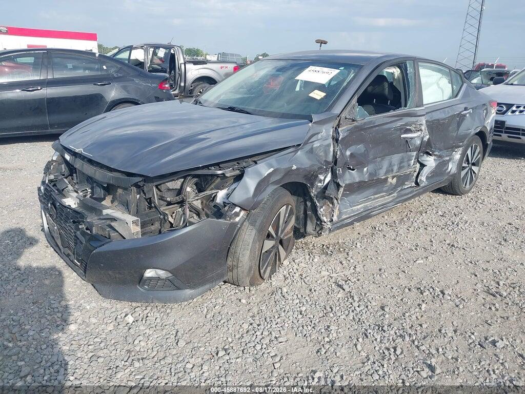 1N4BL4DV0MN361367 2021 NISSAN ALTIMA photo no. 6