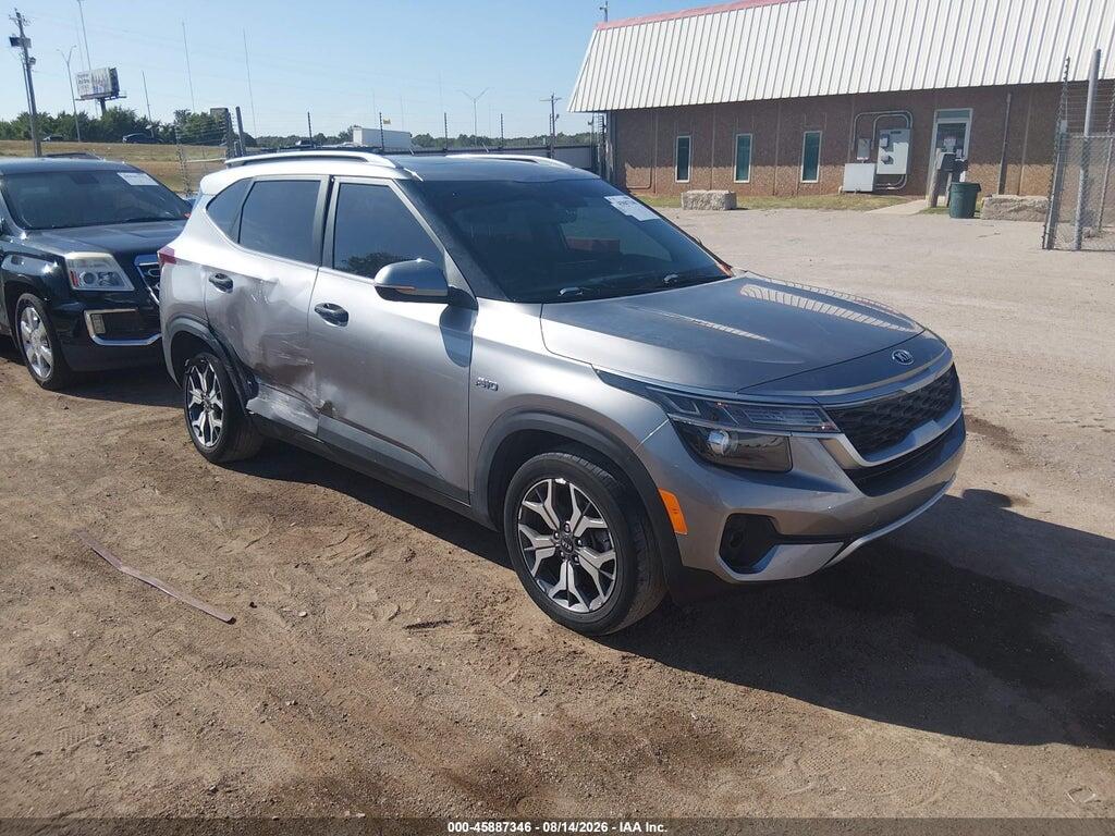 KNDERCAA1M7225206 2021 KIA SELTOS photo no. 1