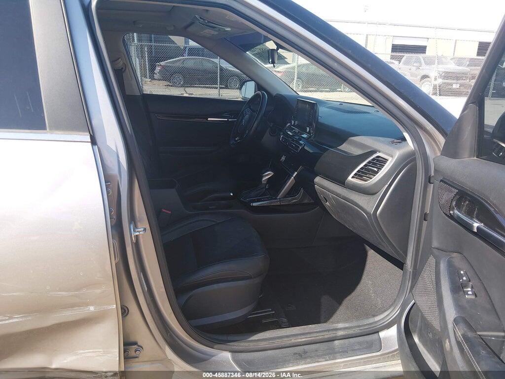 KNDERCAA1M7225206 2021 KIA SELTOS photo no. 5