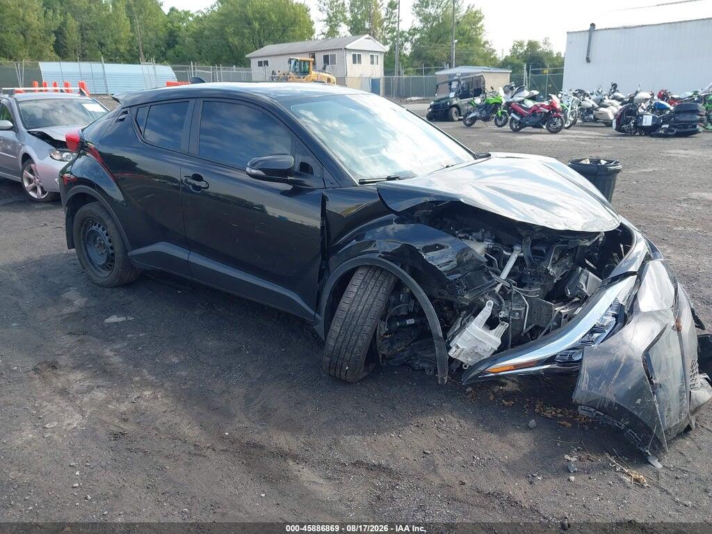 NMTKHMBX5MR138914 2021 TOYOTA C-HR photo no. 1