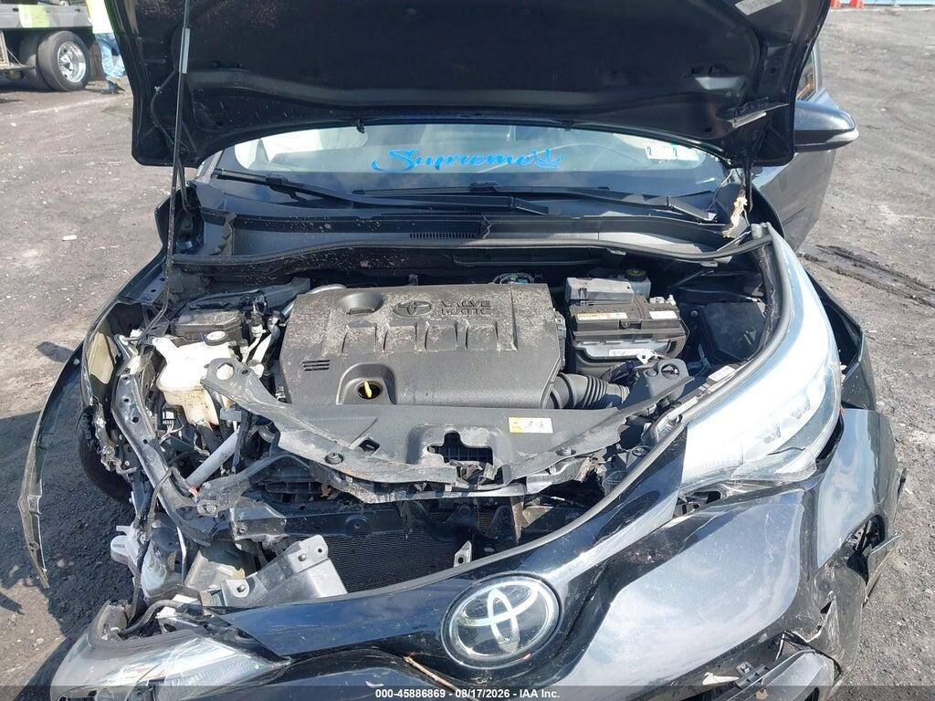 NMTKHMBX5MR138914 2021 TOYOTA C-HR photo no. 10