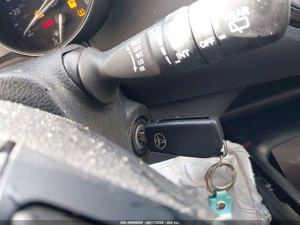 NMTKHMBX5MR138914 2021 TOYOTA C-HR photo no. 11