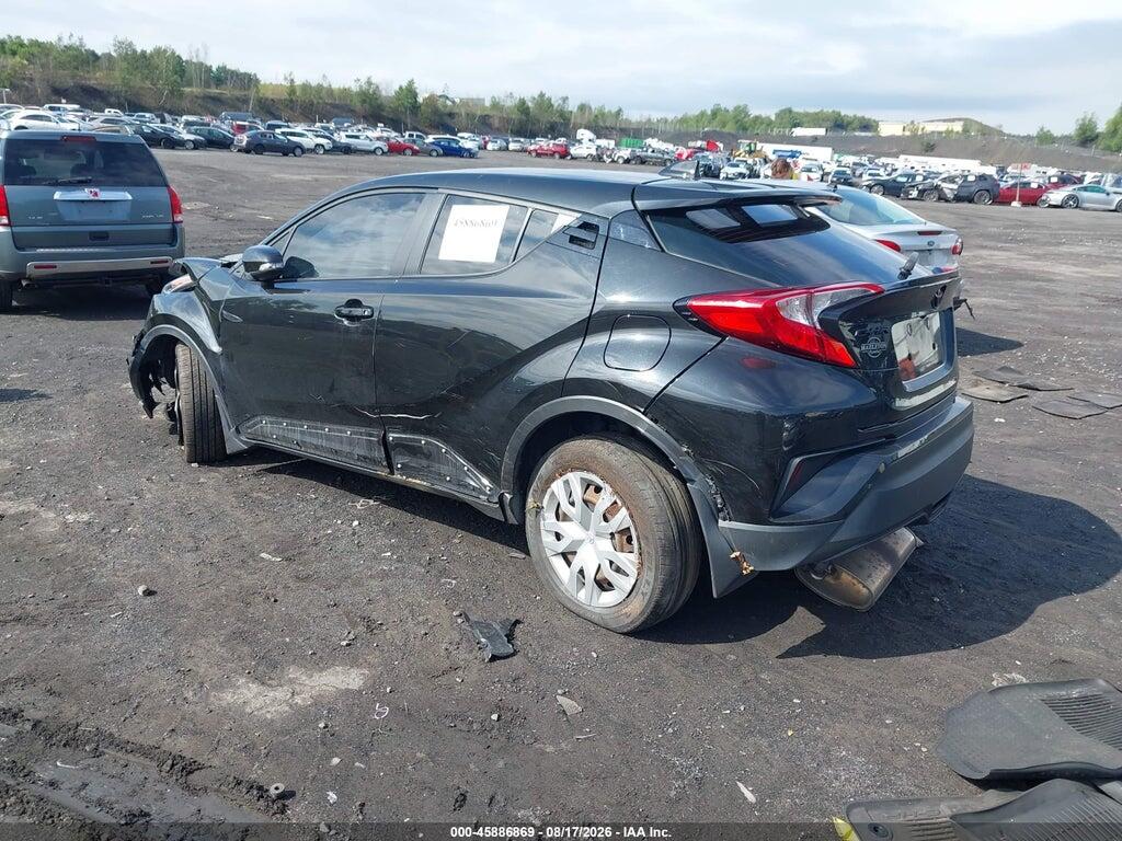 NMTKHMBX5MR138914 2021 TOYOTA C-HR photo no. 3