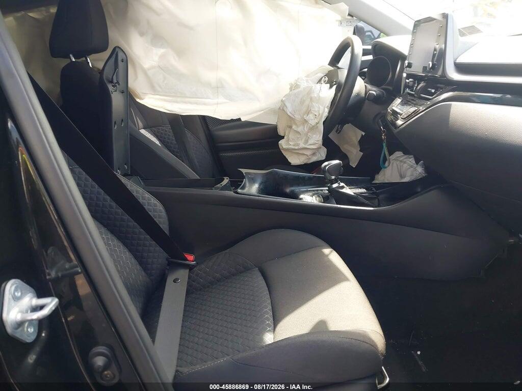 NMTKHMBX5MR138914 2021 TOYOTA C-HR photo no. 5