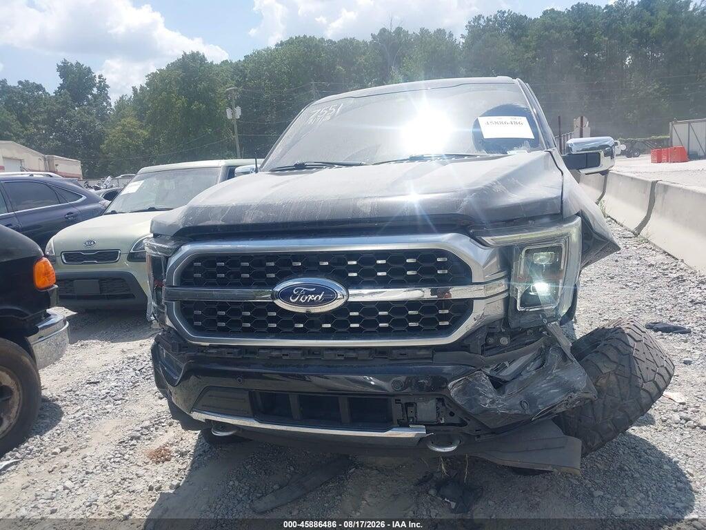 1FTFW1ED6MFA77551 2021 FORD F-150 photo no. 12