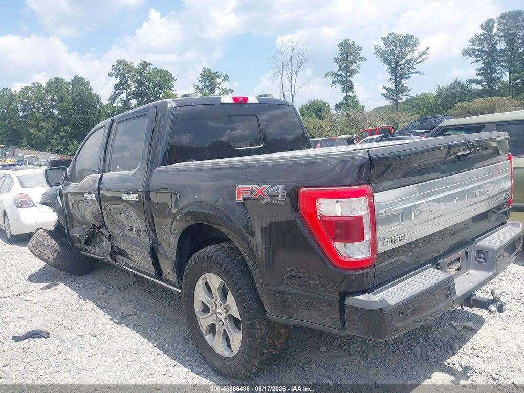 1FTFW1ED6MFA77551 2021 FORD F-150 photo no. 3
