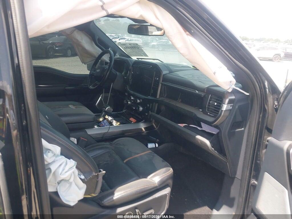 1FTFW1ED6MFA77551 2021 FORD F-150 photo no. 5