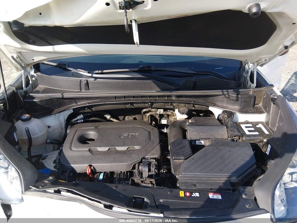 KNDPM3AC4M7917680 2021 KIA SPORTAGE photo no. 10