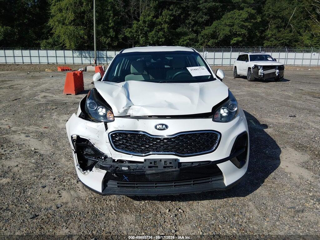 KNDPM3AC4M7917680 2021 KIA SPORTAGE photo no. 12