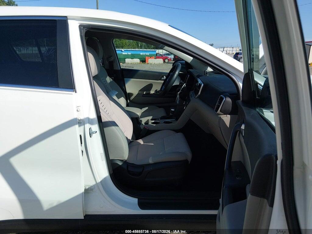 KNDPM3AC4M7917680 2021 KIA SPORTAGE photo no. 5