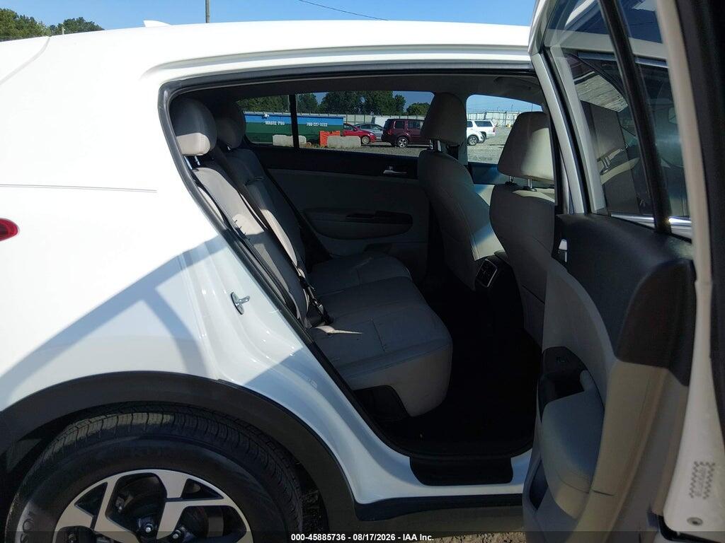 KNDPM3AC4M7917680 2021 KIA SPORTAGE photo no. 8