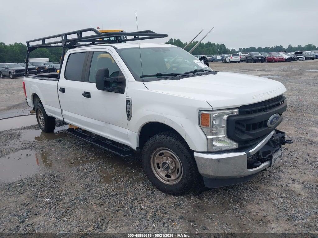 1FT7W2AN4MEC24349 2021 FORD F-250 photo no. 1