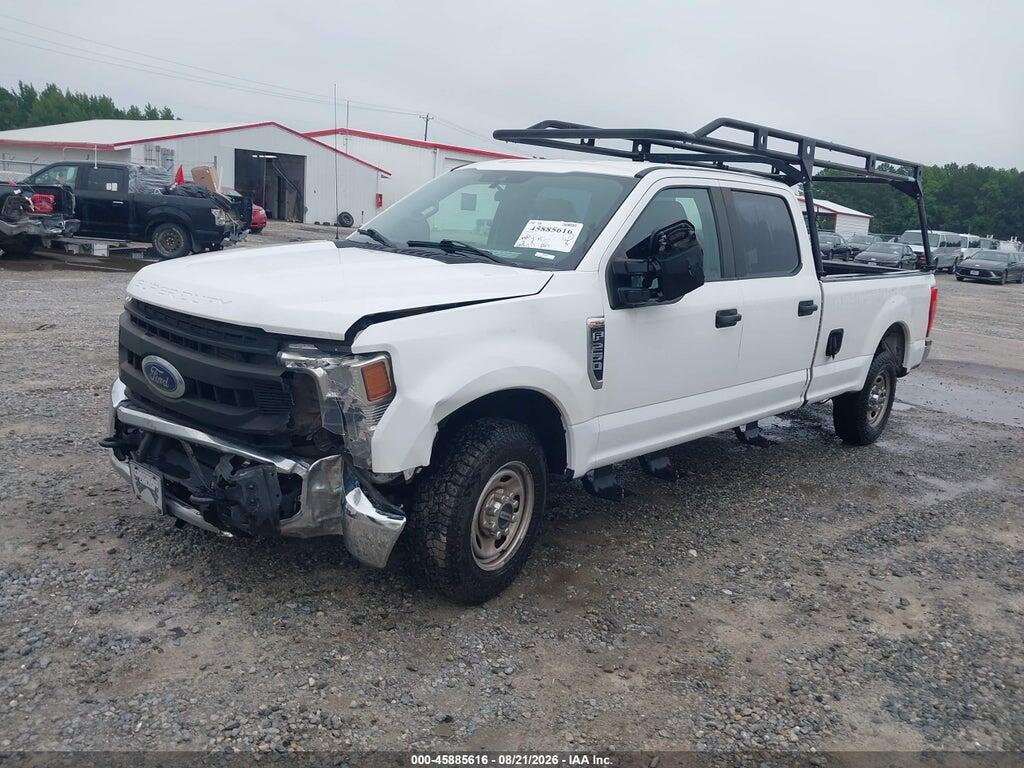 1FT7W2AN4MEC24349 2021 FORD F-250 photo no. 2