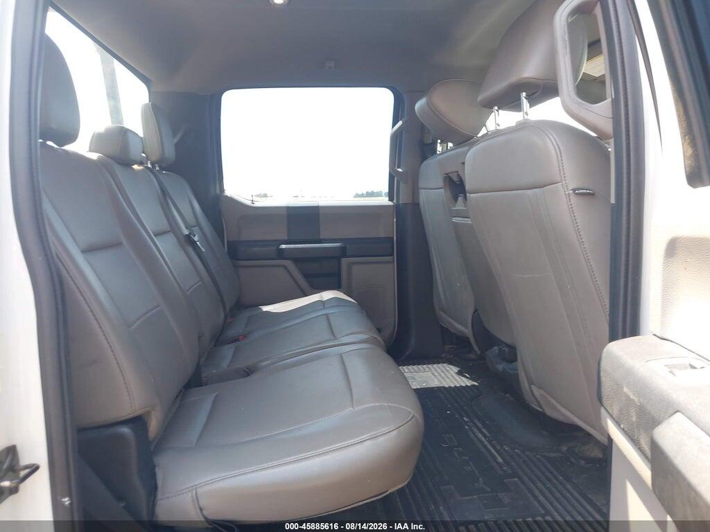 1FT7W2AN4MEC24349 2021 FORD F-250 photo no. 8
