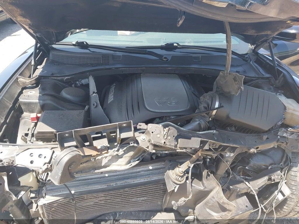 2C3CDXCT4MH584232 2021 DODGE CHARGER photo no. 10