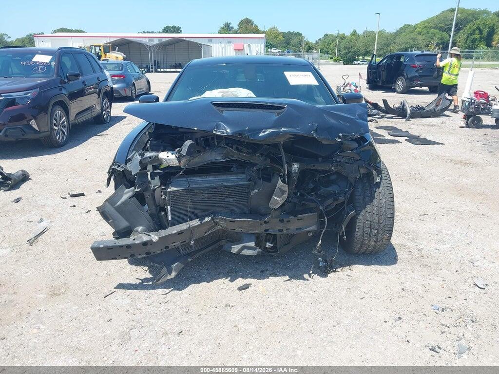 2C3CDXCT4MH584232 2021 DODGE CHARGER photo no. 12