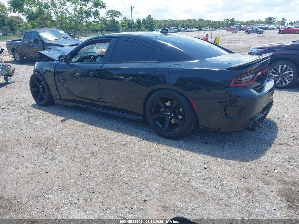 2C3CDXCT4MH584232 2021 DODGE CHARGER photo no. 3