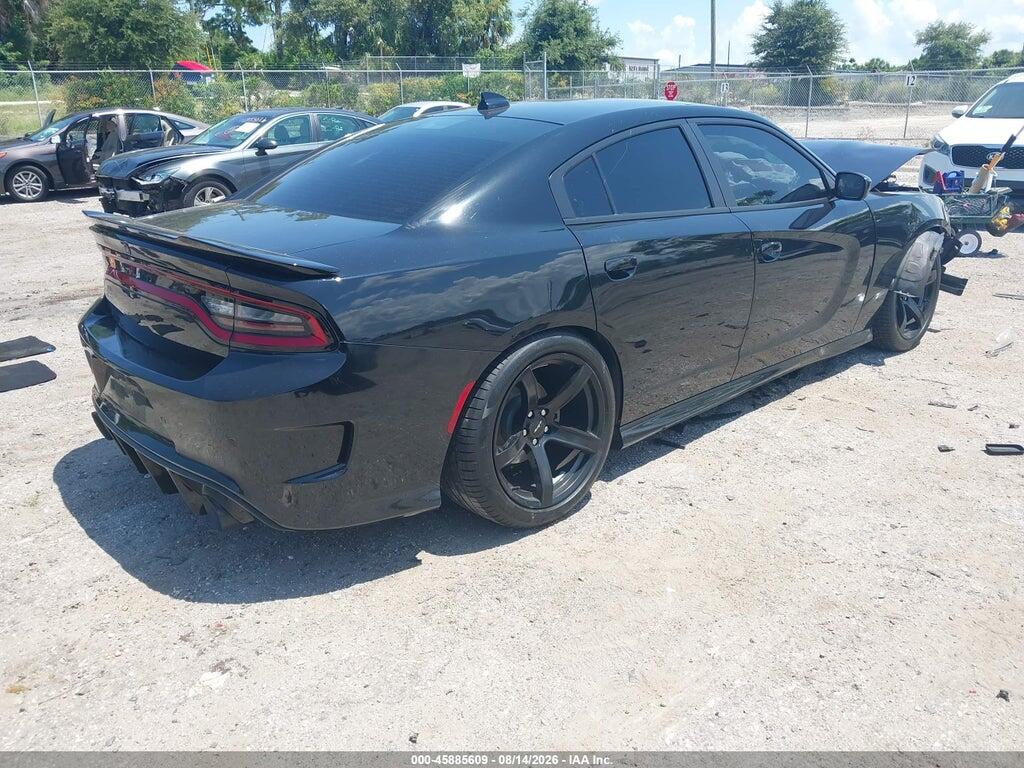 2C3CDXCT4MH584232 2021 DODGE CHARGER photo no. 4