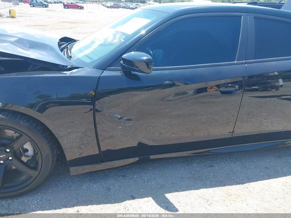 2C3CDXCT4MH584232 2021 DODGE CHARGER photo no. 6