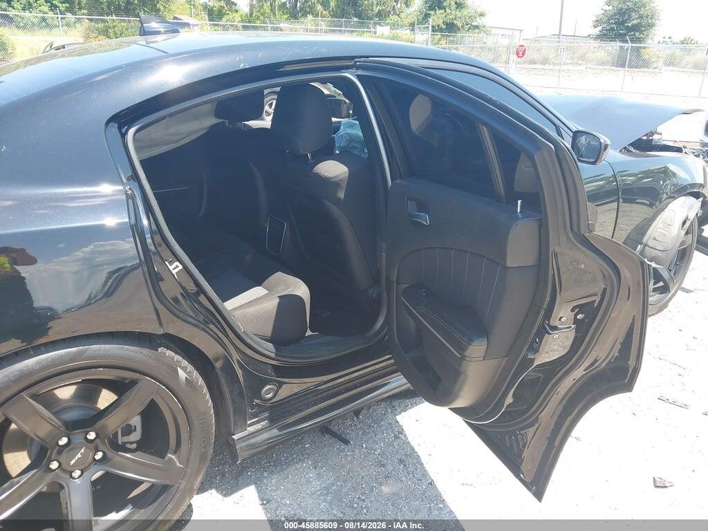 2C3CDXCT4MH584232 2021 DODGE CHARGER photo no. 8