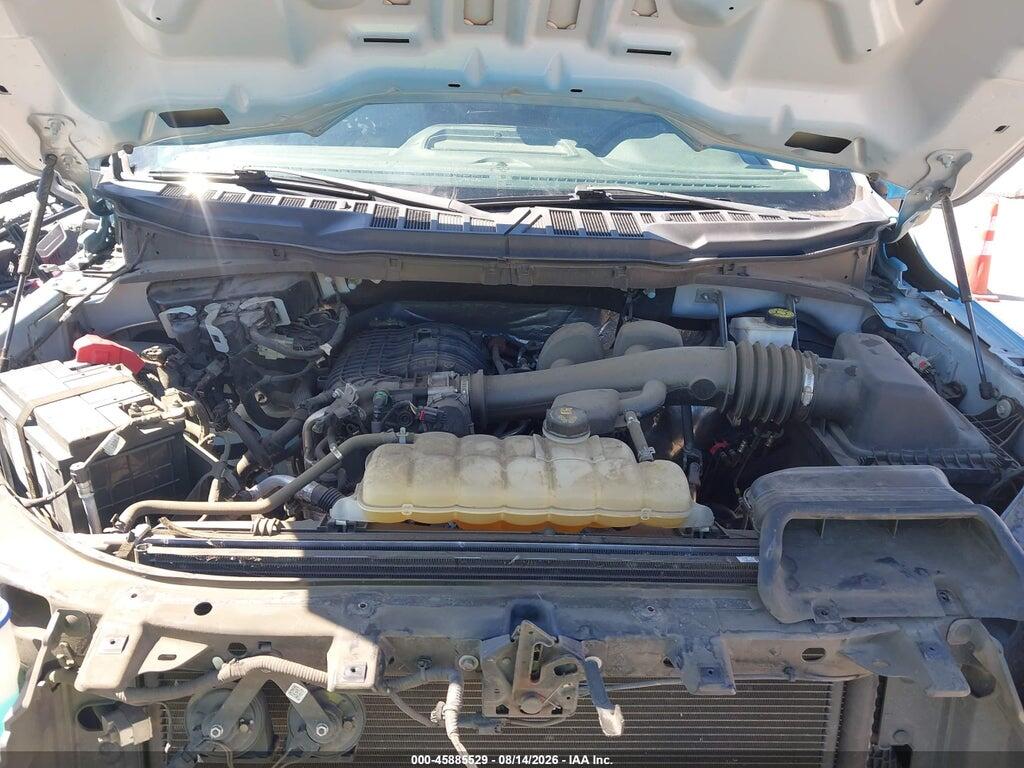 1FTMF1CB8MKE59211 2021 FORD F-150 photo no. 10