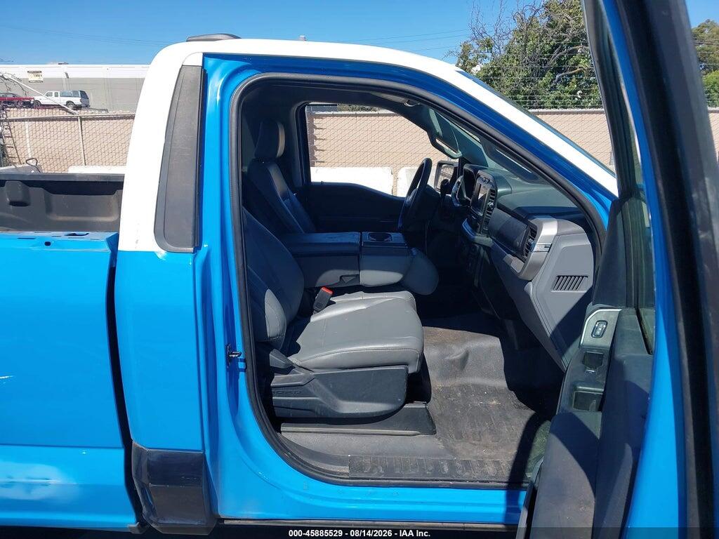 1FTMF1CB8MKE59211 2021 FORD F-150 photo no. 5