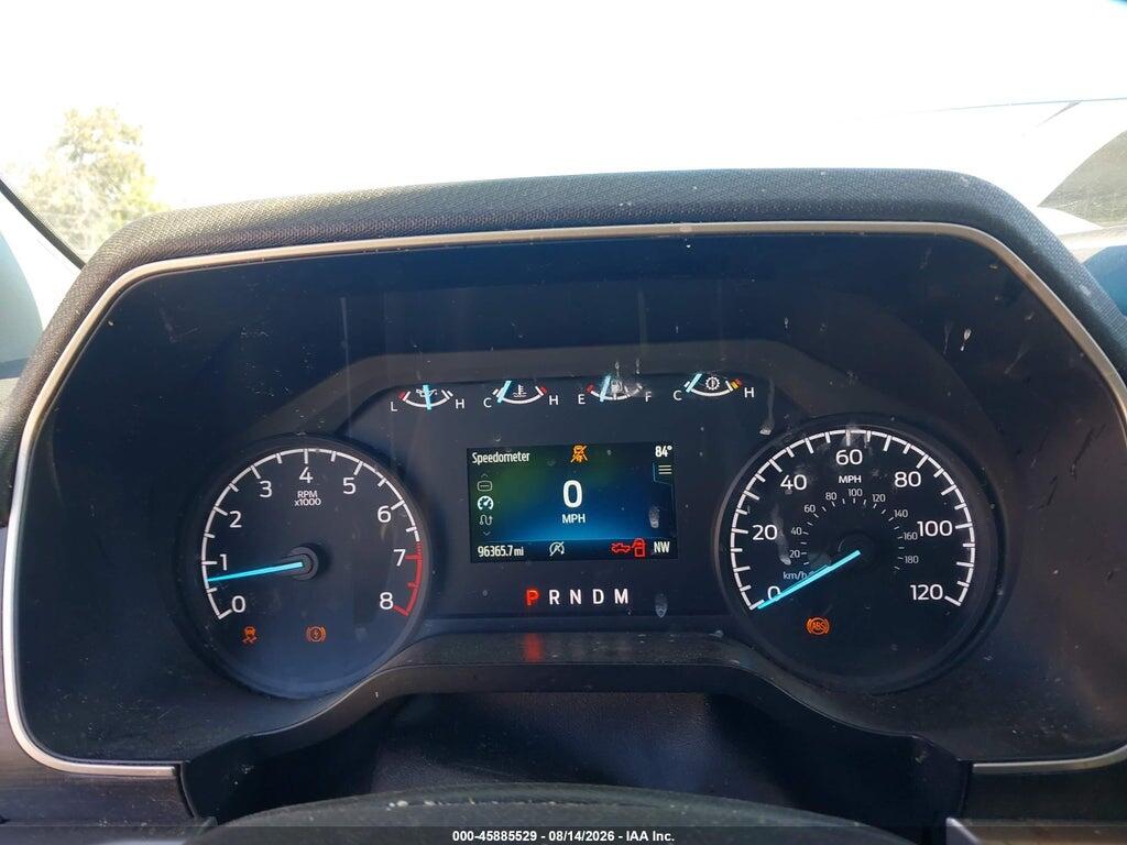 1FTMF1CB8MKE59211 2021 FORD F-150 photo no. 7