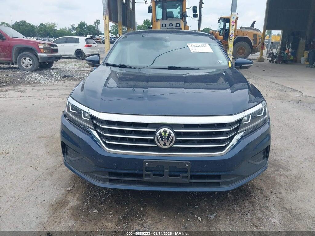 1VWSA7A31MC013672 2021 VOLKSWAGEN PASSAT photo no. 12