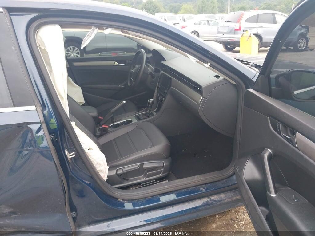 1VWSA7A31MC013672 2021 VOLKSWAGEN PASSAT photo no. 5
