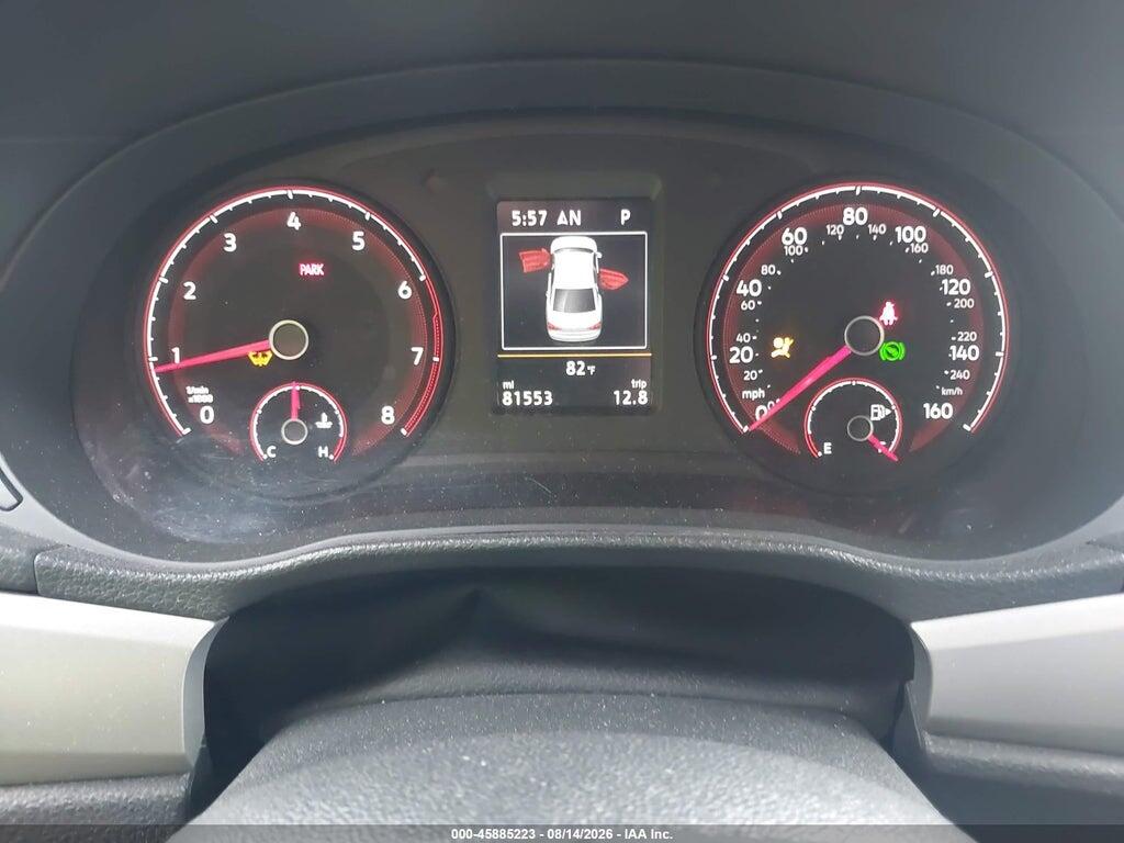 1VWSA7A31MC013672 2021 VOLKSWAGEN PASSAT photo no. 7