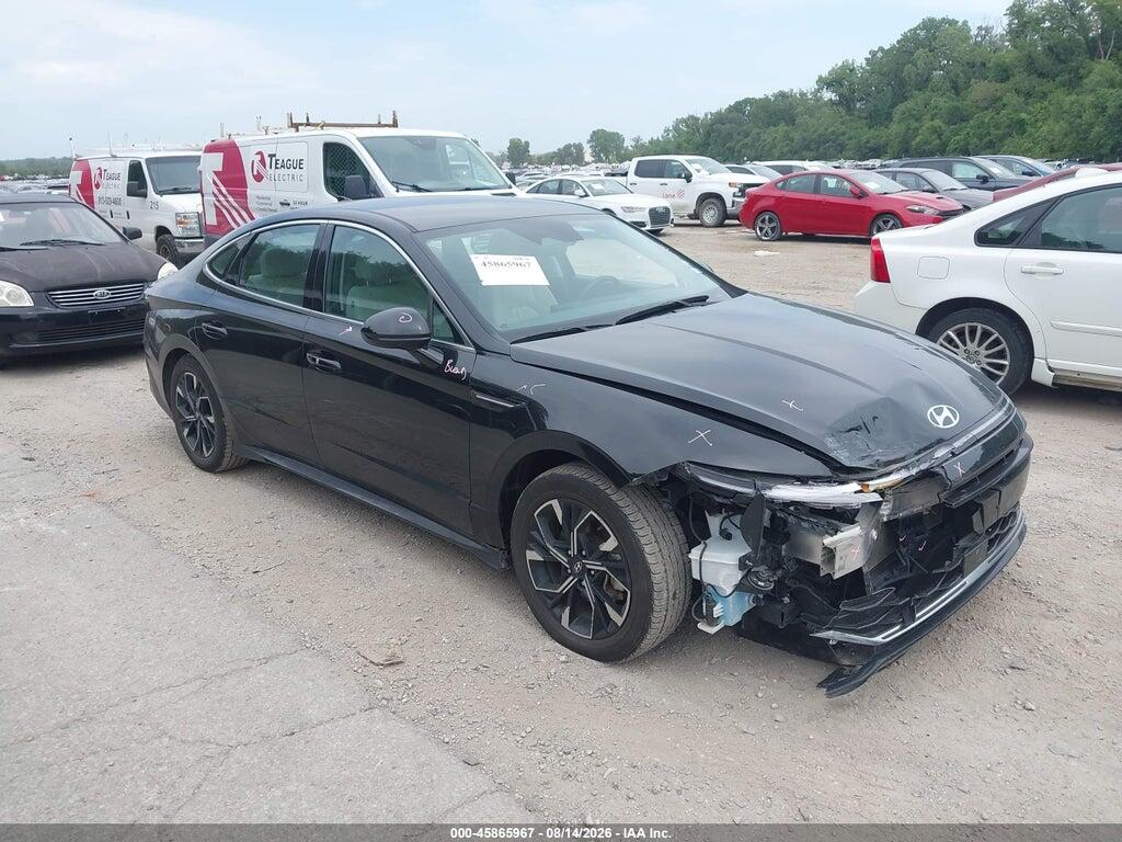 KMHL64JA5RA412816 2024 HYUNDAI SONATA photo no. 1