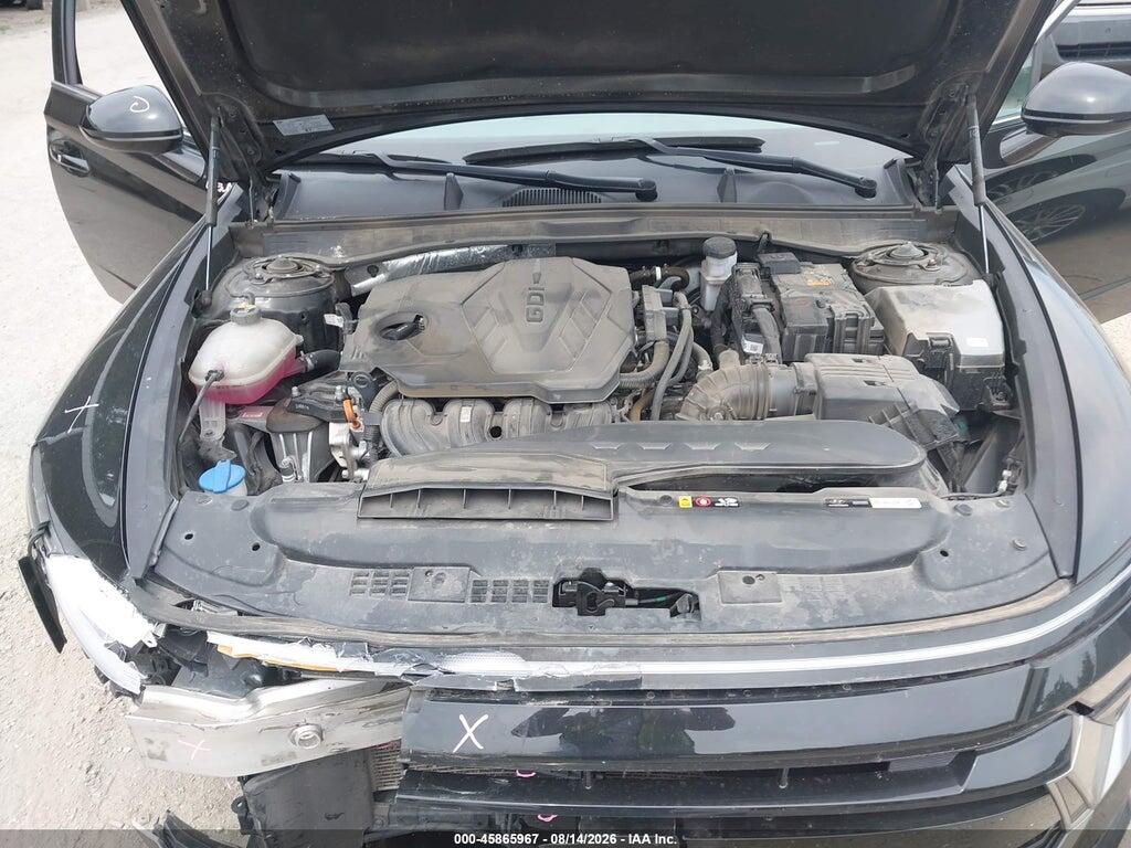 KMHL64JA5RA412816 2024 HYUNDAI SONATA photo no. 10