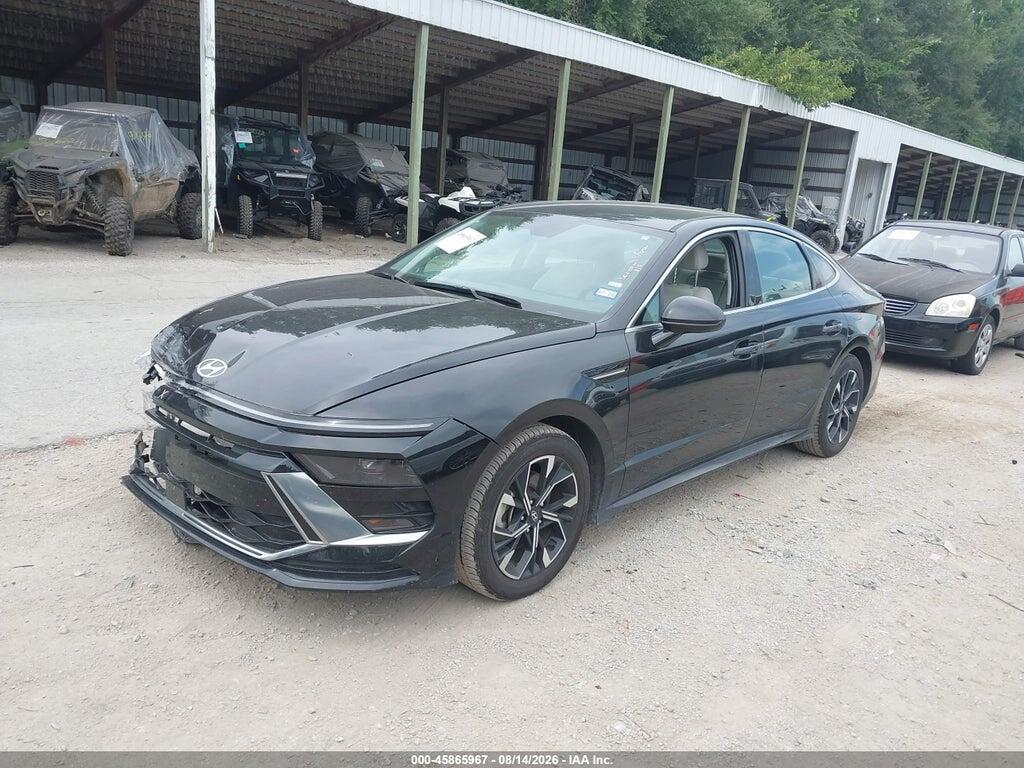 KMHL64JA5RA412816 2024 HYUNDAI SONATA photo no. 2
