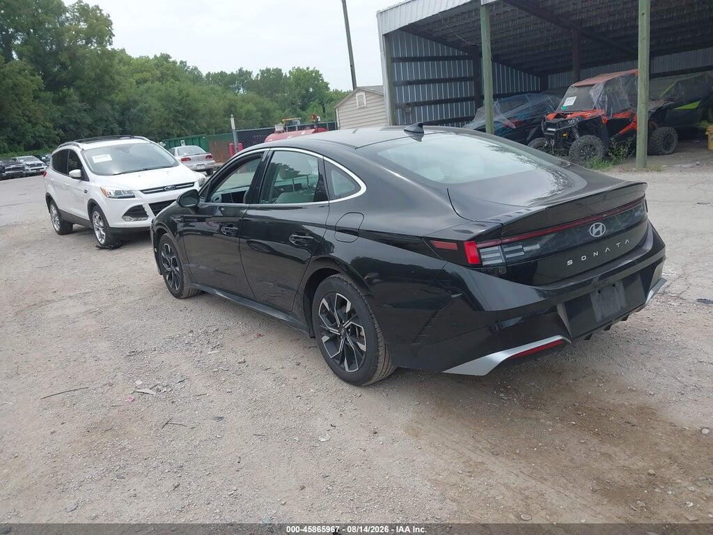 KMHL64JA5RA412816 2024 HYUNDAI SONATA photo no. 3