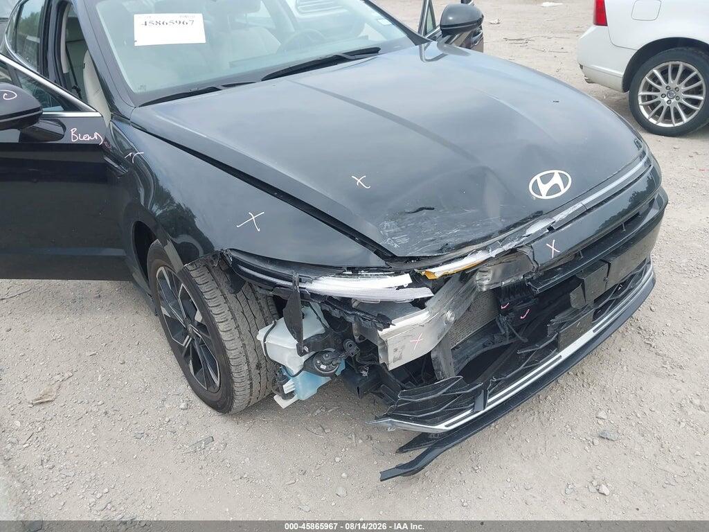 KMHL64JA5RA412816 2024 HYUNDAI SONATA photo no. 6