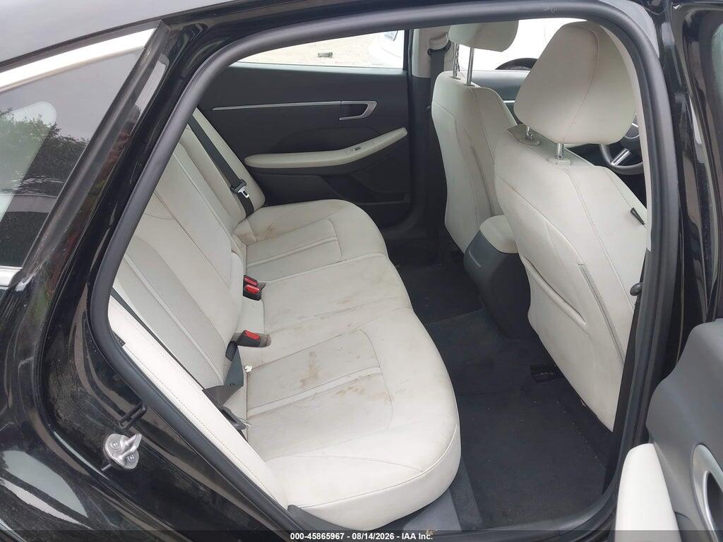 KMHL64JA5RA412816 2024 HYUNDAI SONATA photo no. 8