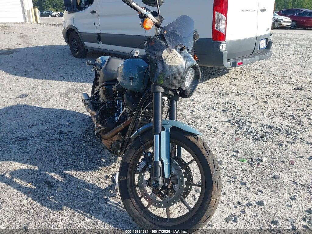 2024 HARLEY-DAVIDSON FXLRS 1HD1YWZ11RB038977