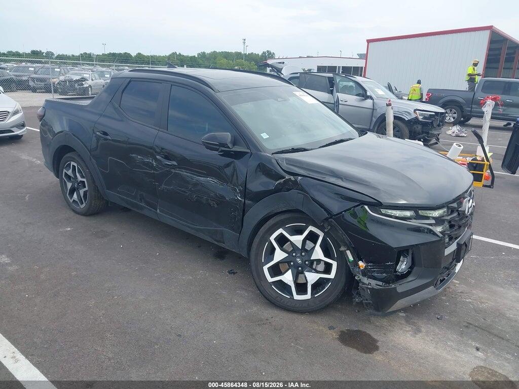 5NTJEDAF4RH079528 2024 HYUNDAI SANTA CRUZ photo no. 1