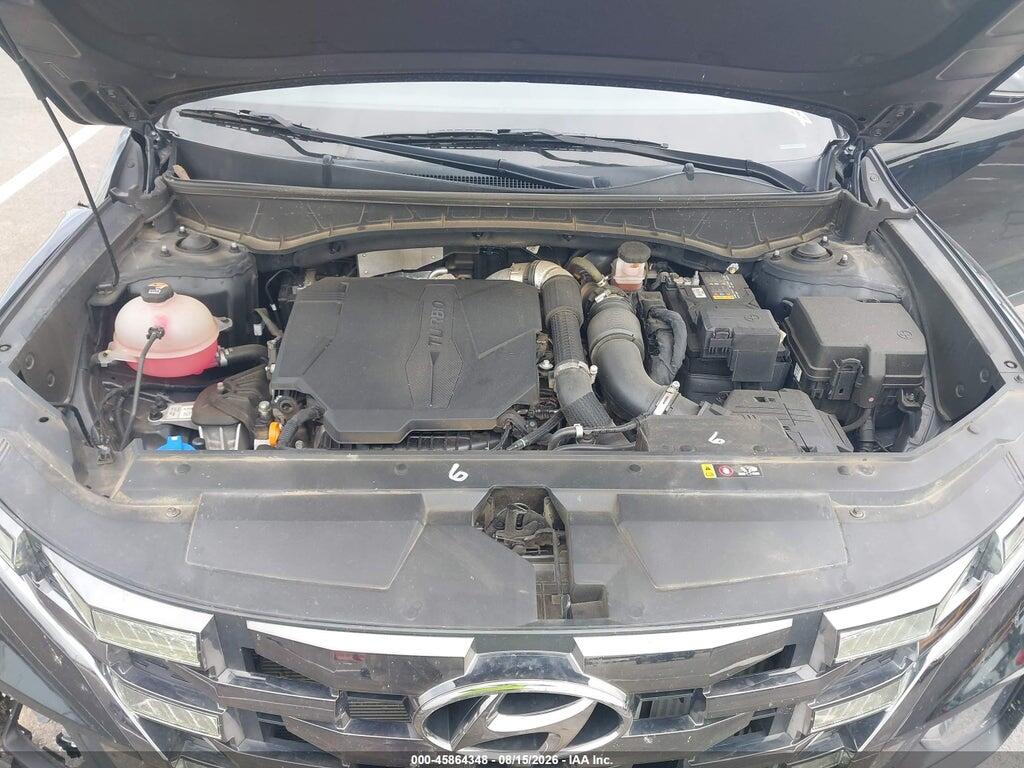 5NTJEDAF4RH079528 2024 HYUNDAI SANTA CRUZ photo no. 10