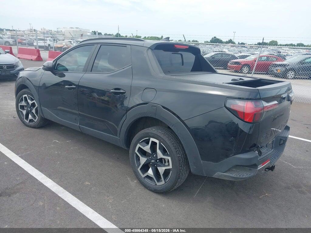 5NTJEDAF4RH079528 2024 HYUNDAI SANTA CRUZ photo no. 3