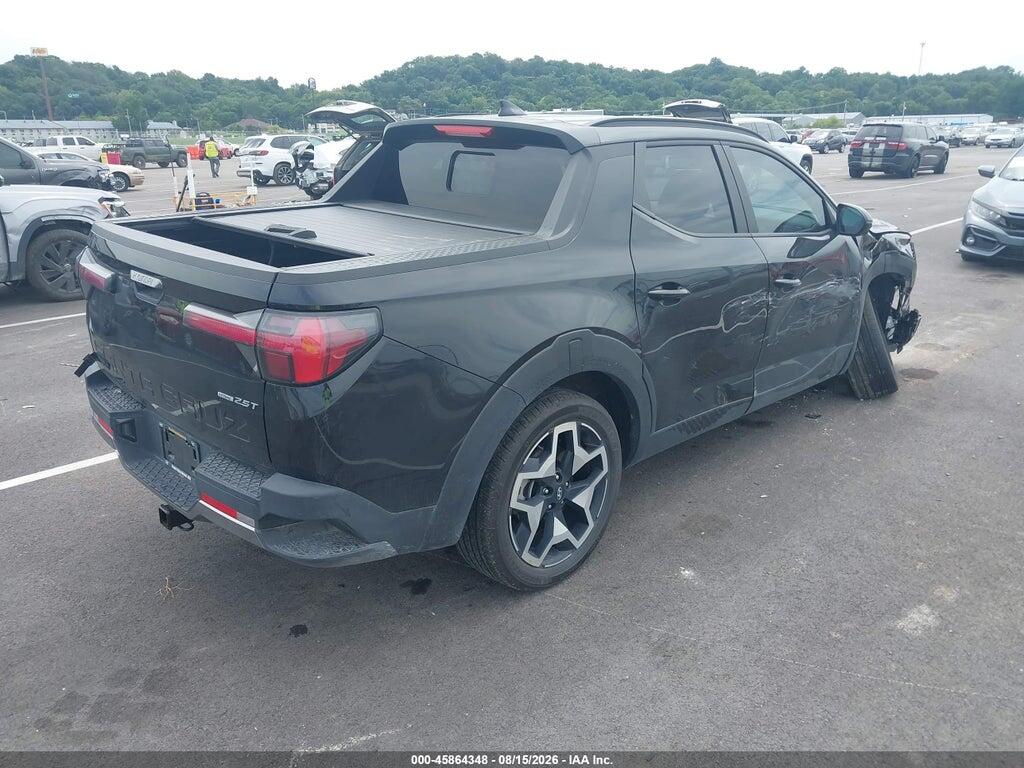 5NTJEDAF4RH079528 2024 HYUNDAI SANTA CRUZ photo no. 4