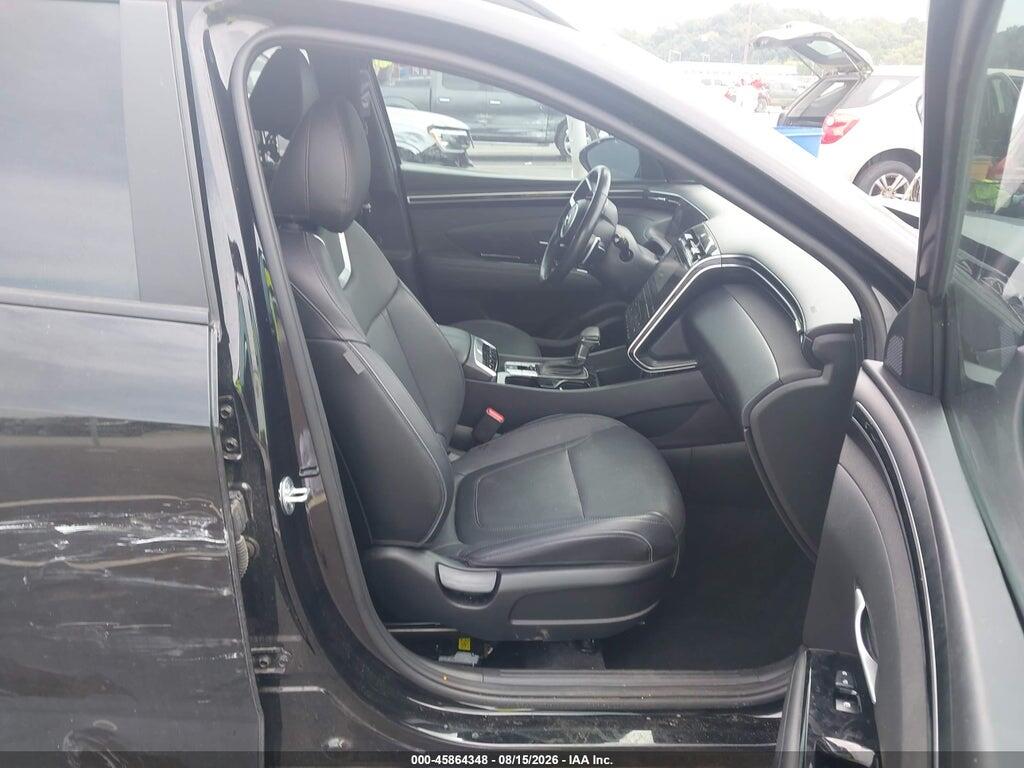 5NTJEDAF4RH079528 2024 HYUNDAI SANTA CRUZ photo no. 5
