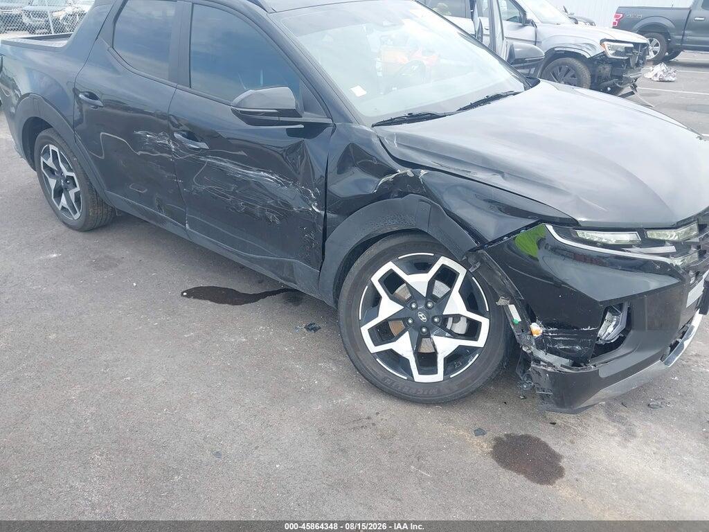 5NTJEDAF4RH079528 2024 HYUNDAI SANTA CRUZ photo no. 6