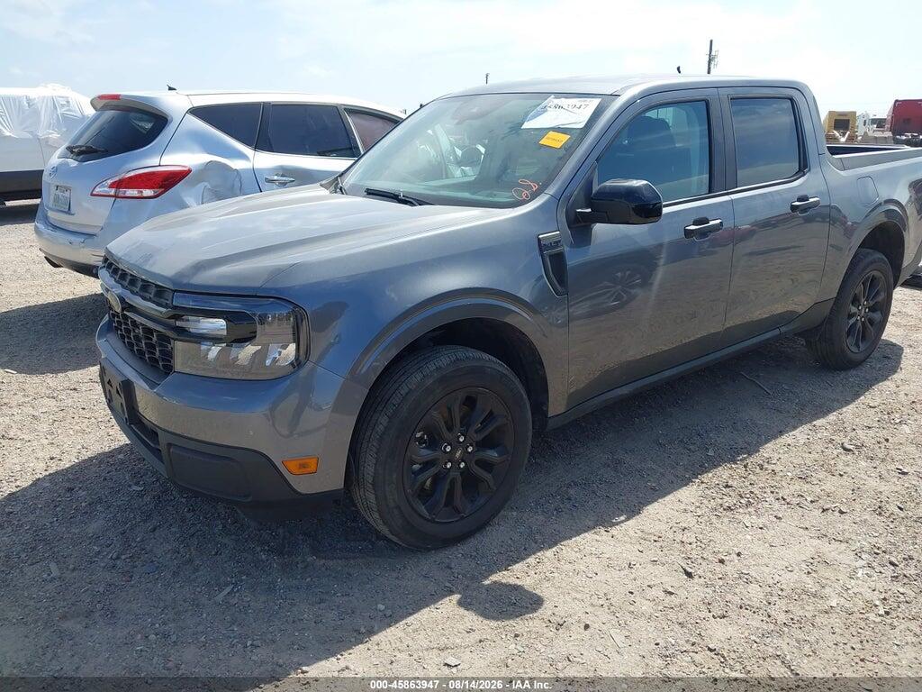 3FTTW8H95RRB00654 2024 FORD MAVERICK photo no. 2