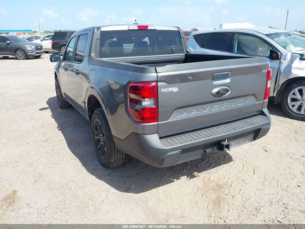 3FTTW8H95RRB00654 2024 FORD MAVERICK photo no. 3