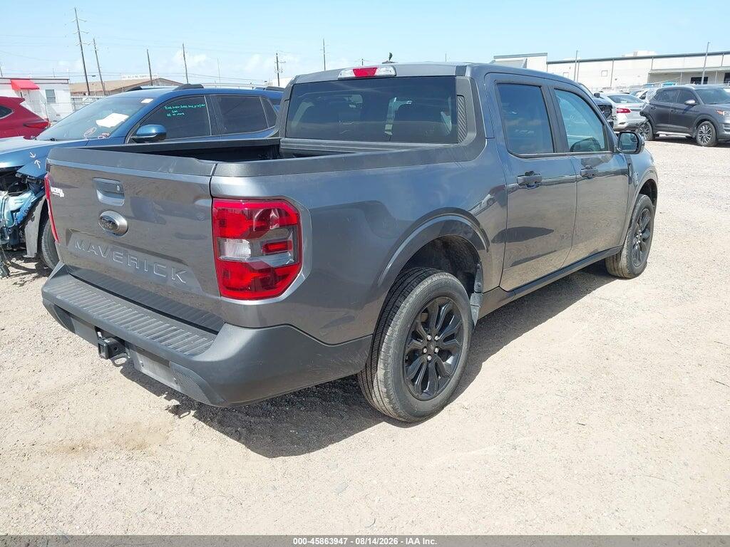 3FTTW8H95RRB00654 2024 FORD MAVERICK photo no. 4